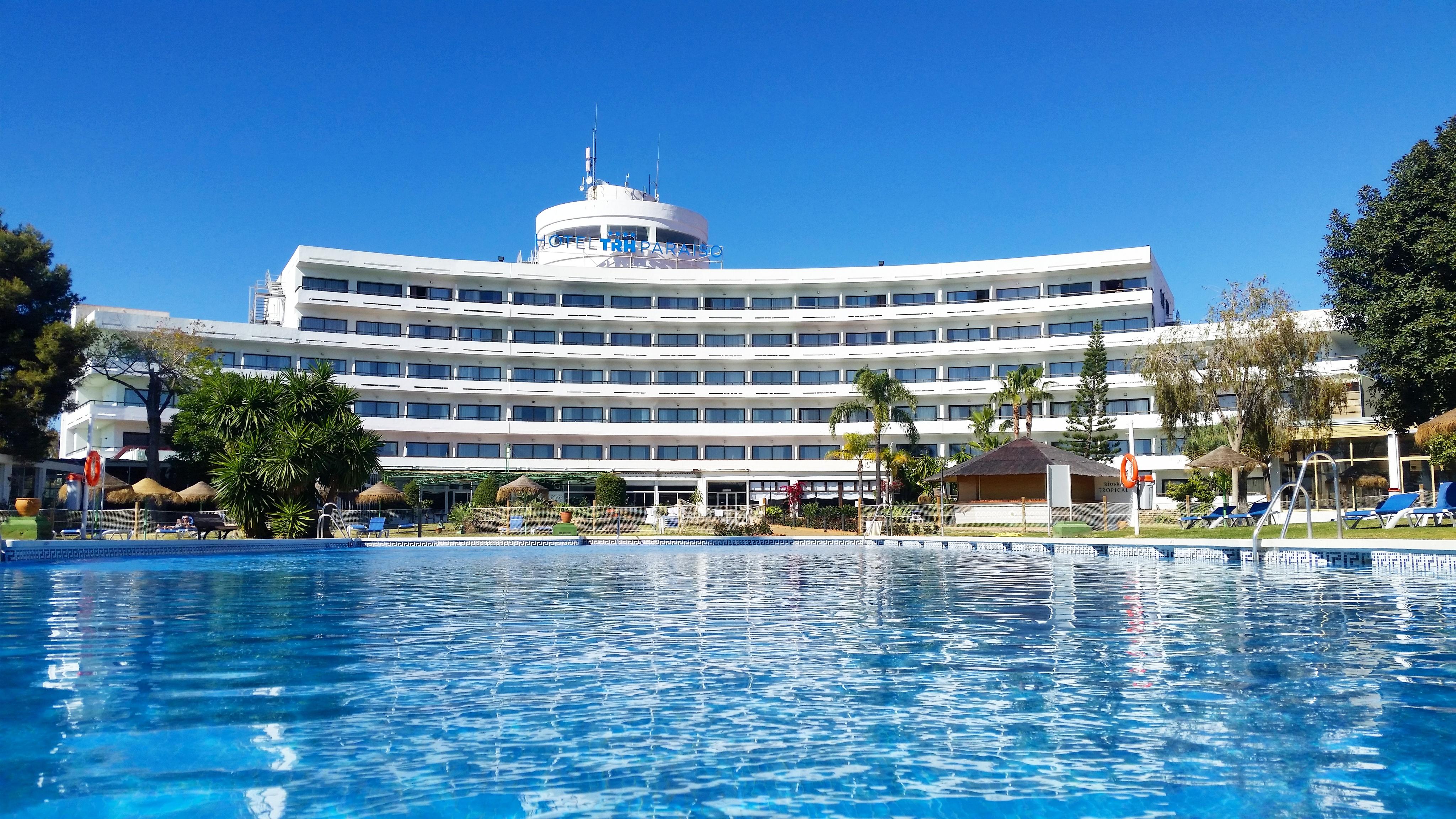 Trh Paraíso Hotel Estepona